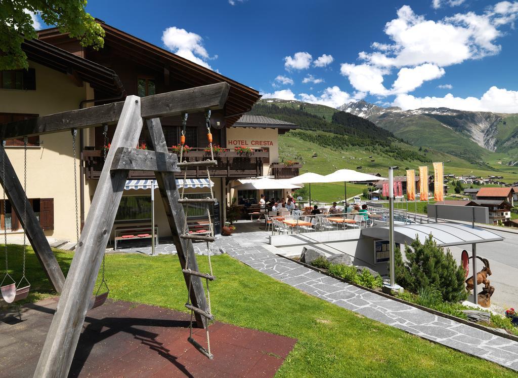 Cresta Hotel Sedrun