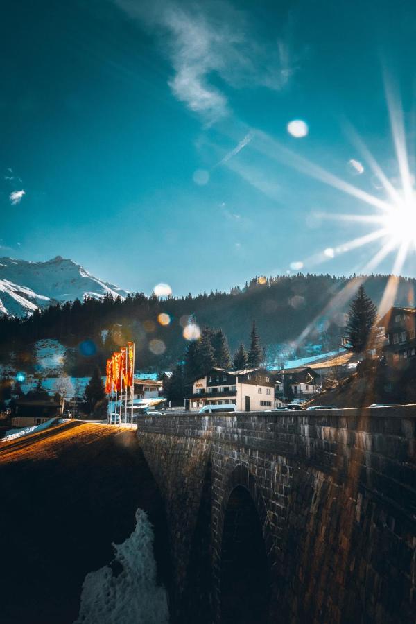 Hotel Cresta Sedrun